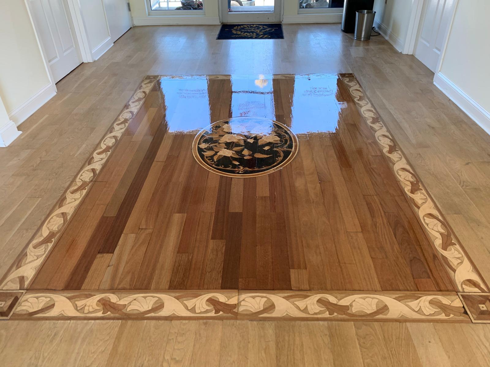 Proyecto de remodelación 73